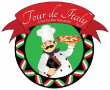 Tour De Italy Logo Design