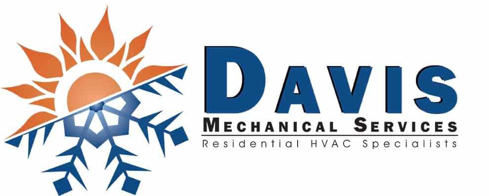 Davis Mechanical Services Logo Rework