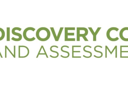 Discovery Counseling Logo Design