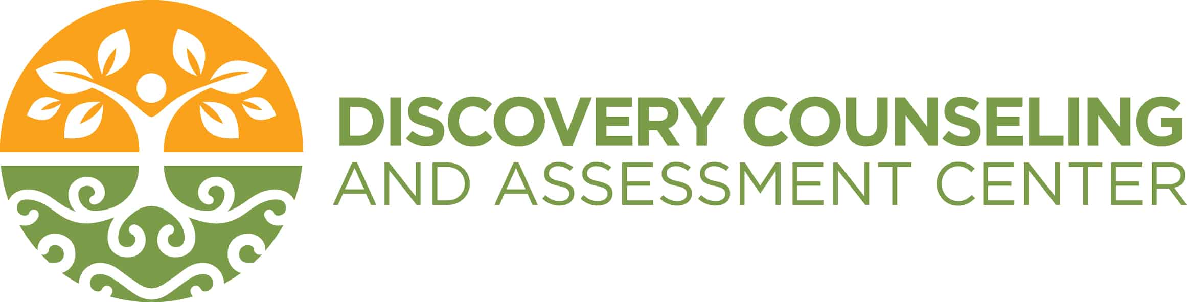 Discovery Counseling Logo Design