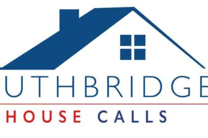 Southbridge House Calls Logo Design